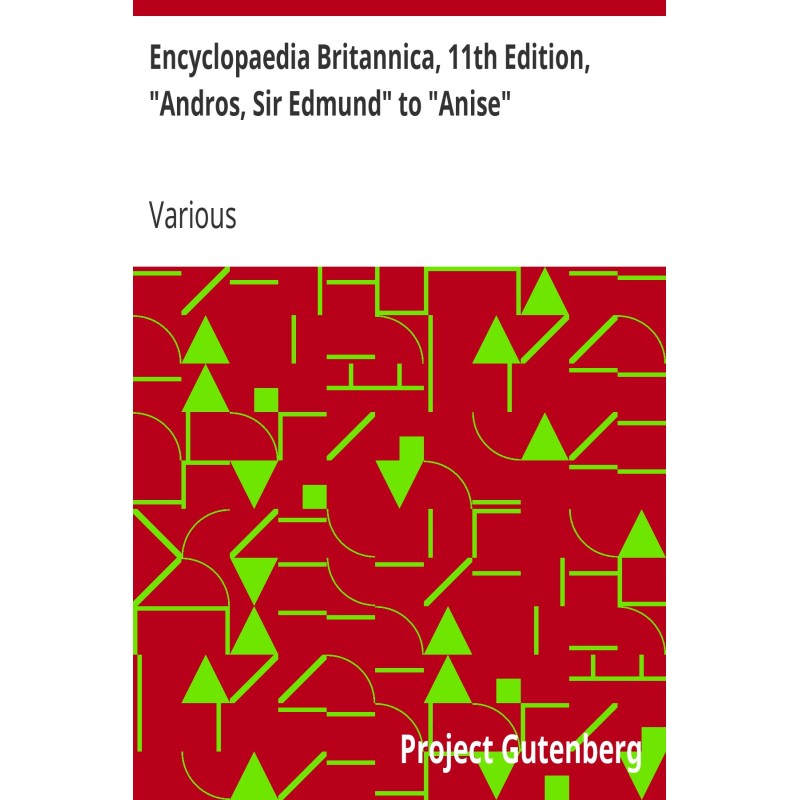 Encyclopaedia Britannica,...