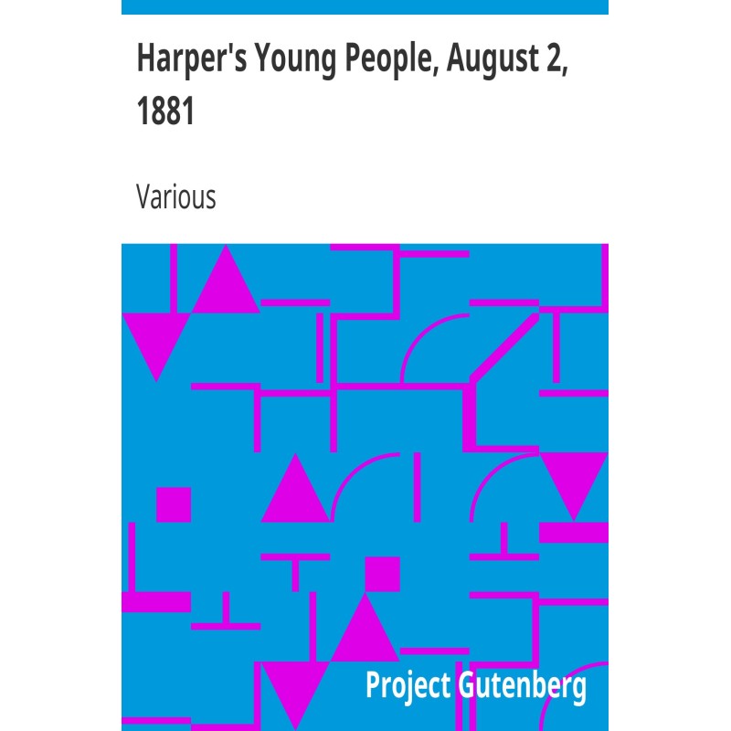 Harper's Young People,...