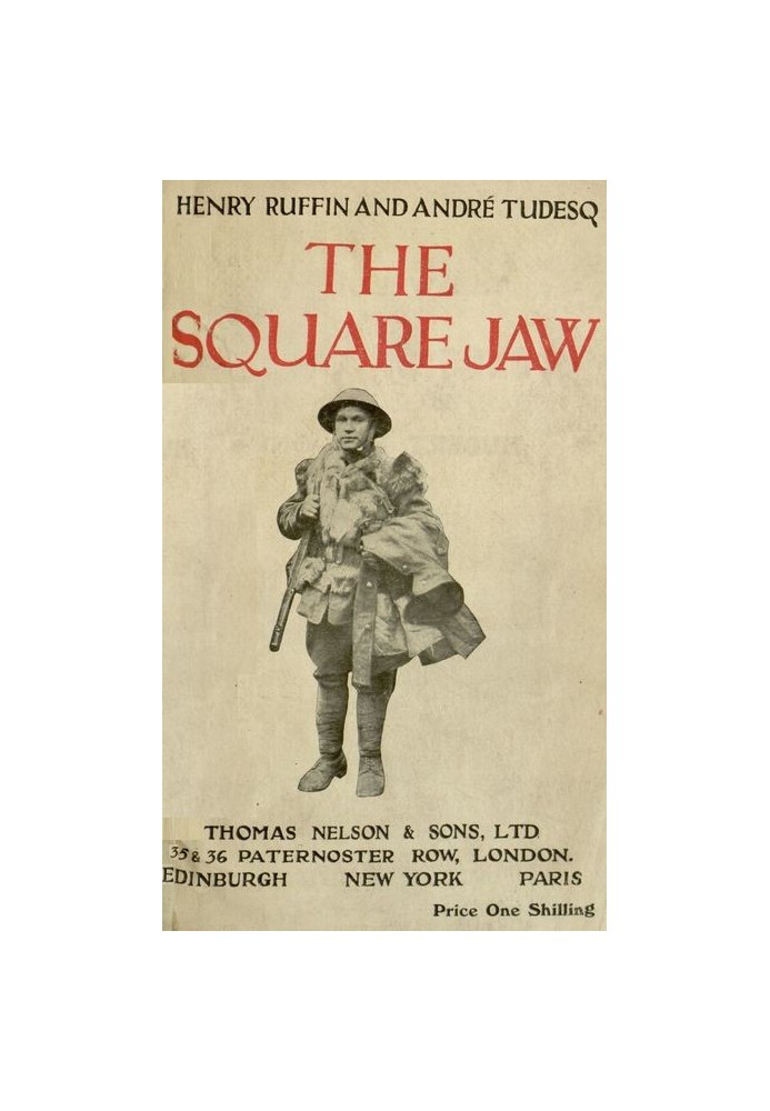 The Square Jaw