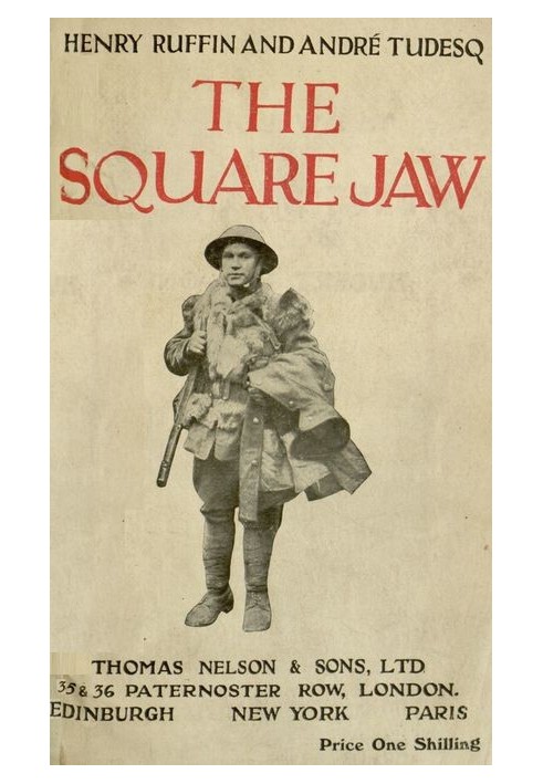 The Square Jaw