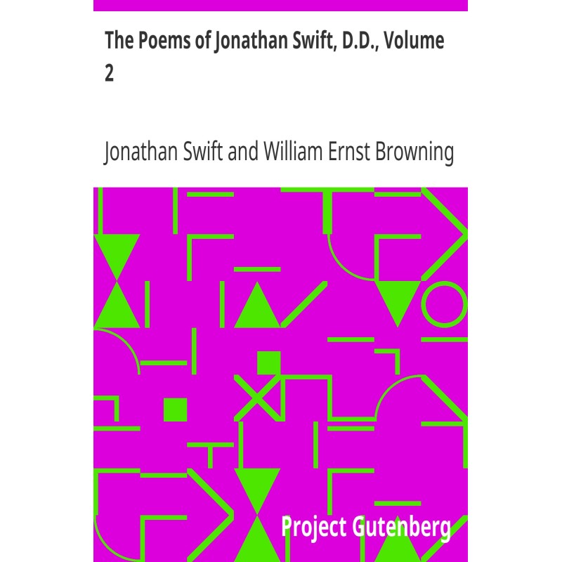 The Poems of Jonathan...