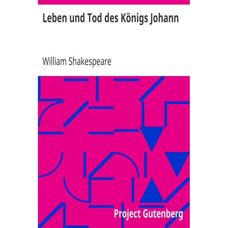 Life and death of King John