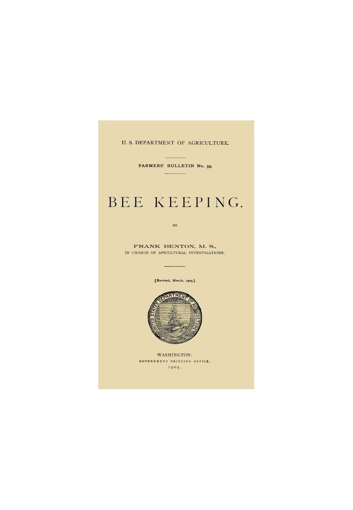 Bee Keeping