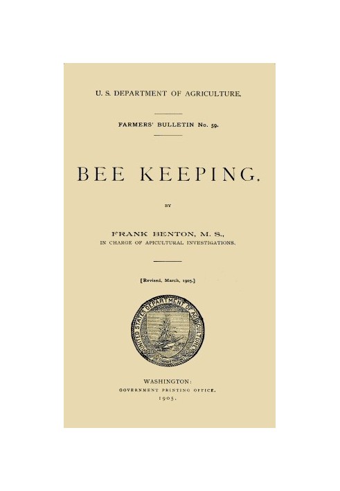 Bee Keeping