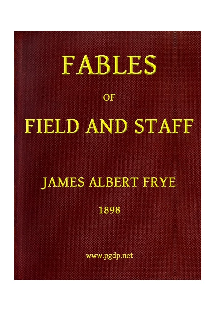 Fables of Field and Staff