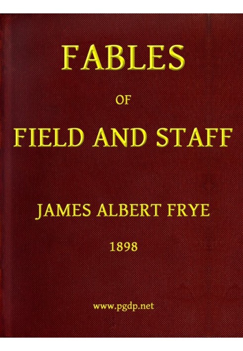 Fables of Field and Staff