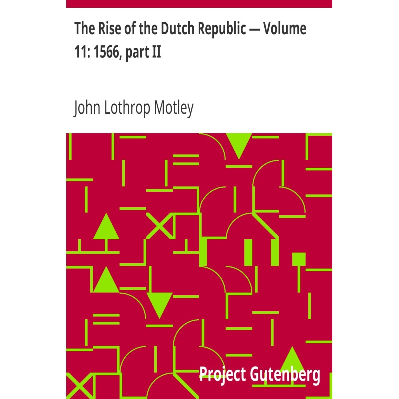 The Rise of the Dutch...