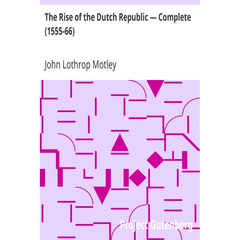 The Rise of the Dutch...