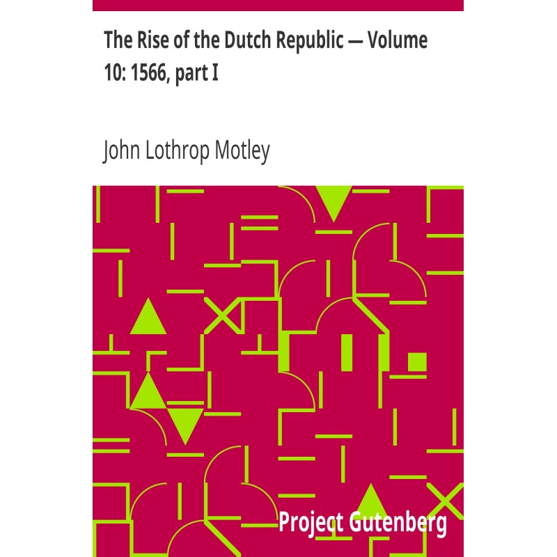 The Rise of the Dutch...