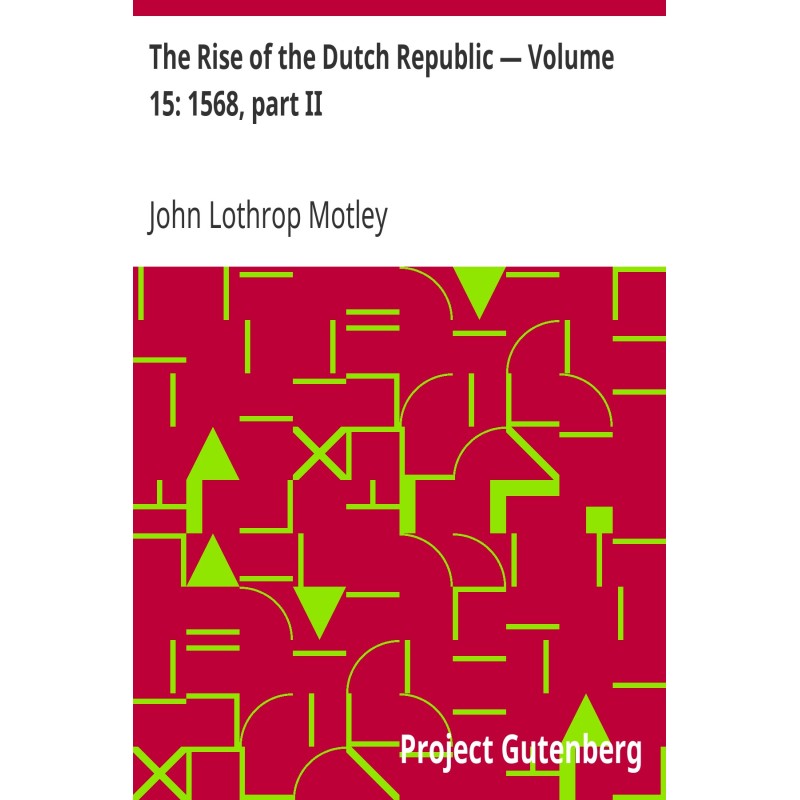 The Rise of the Dutch...