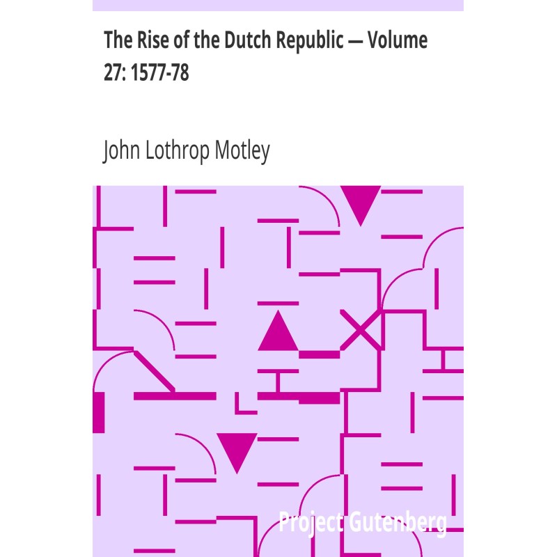 The Rise of the Dutch...