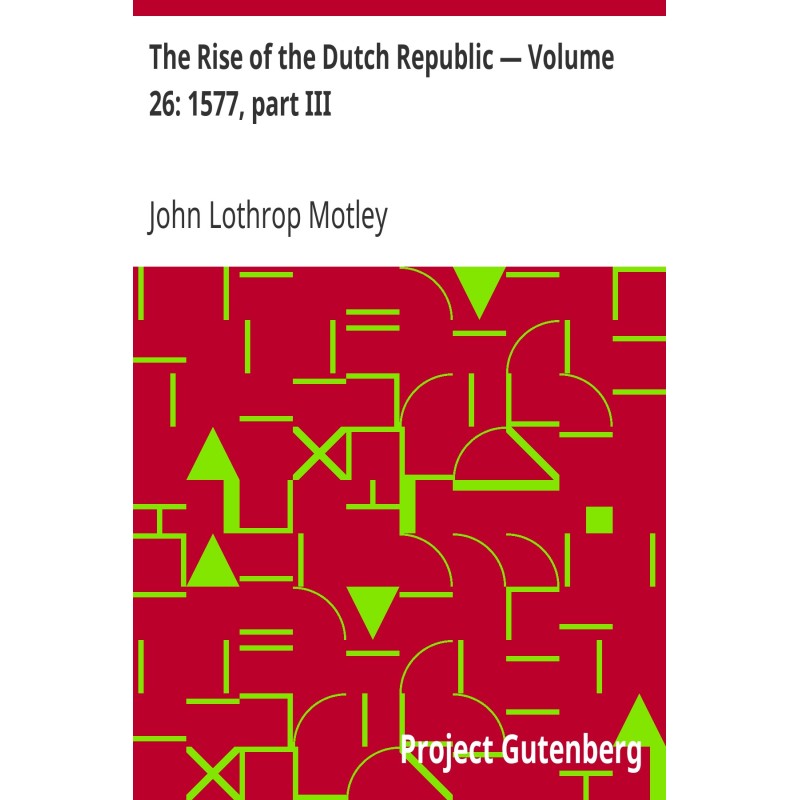 The Rise of the Dutch...