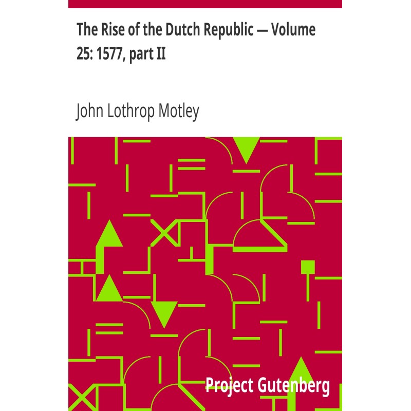 The Rise of the Dutch...