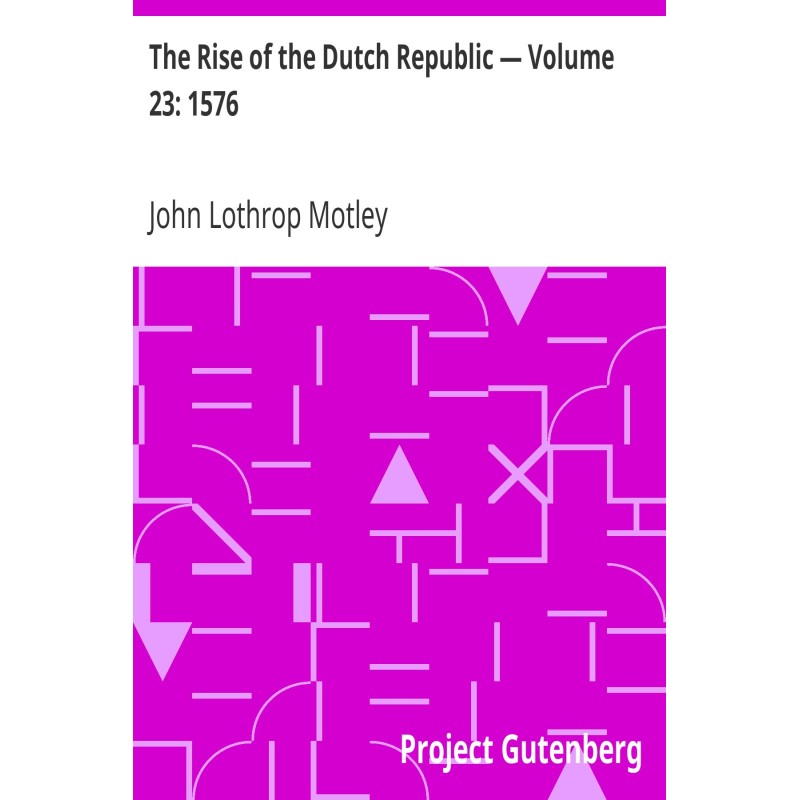 The Rise of the Dutch...