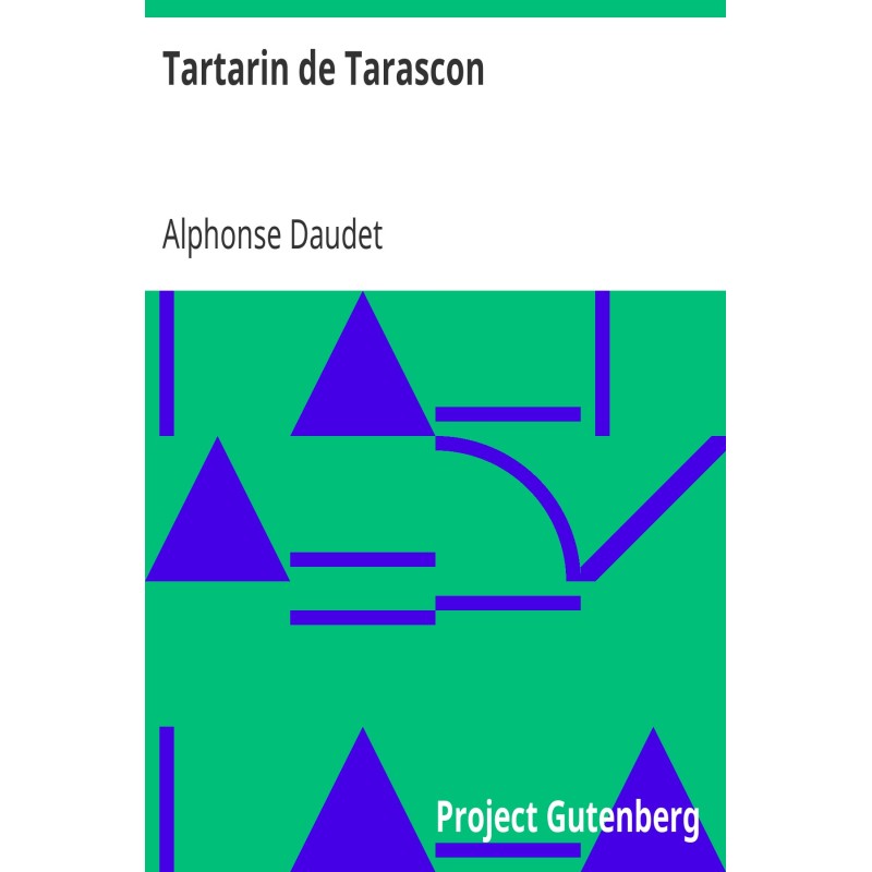 Tartarin de Tarascon
