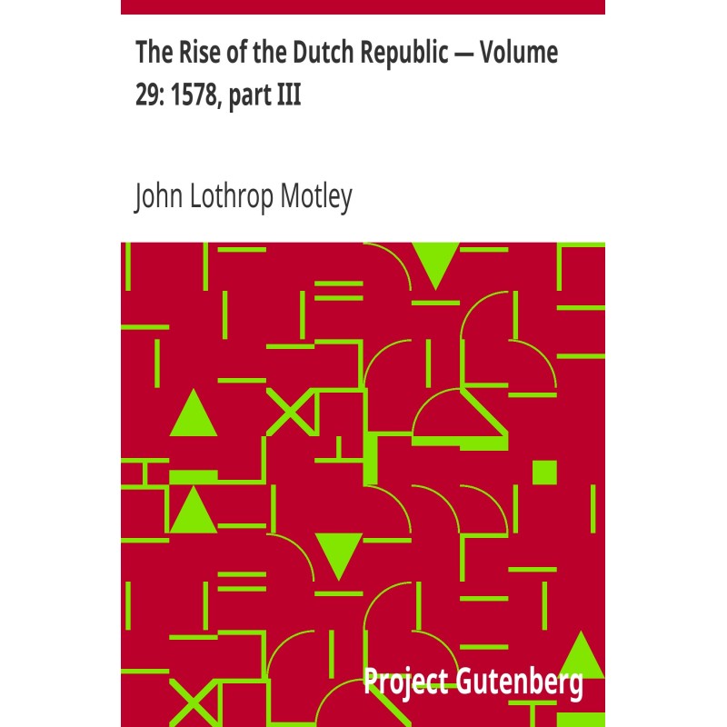 The Rise of the Dutch...