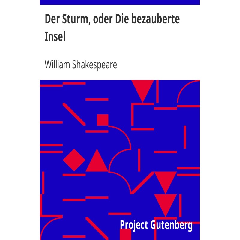 The Storm, or The Enchanted...