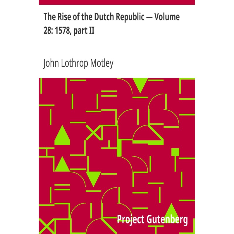 The Rise of the Dutch...