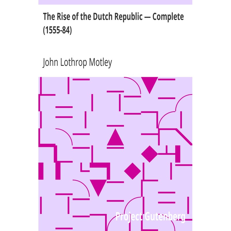 The Rise of the Dutch...