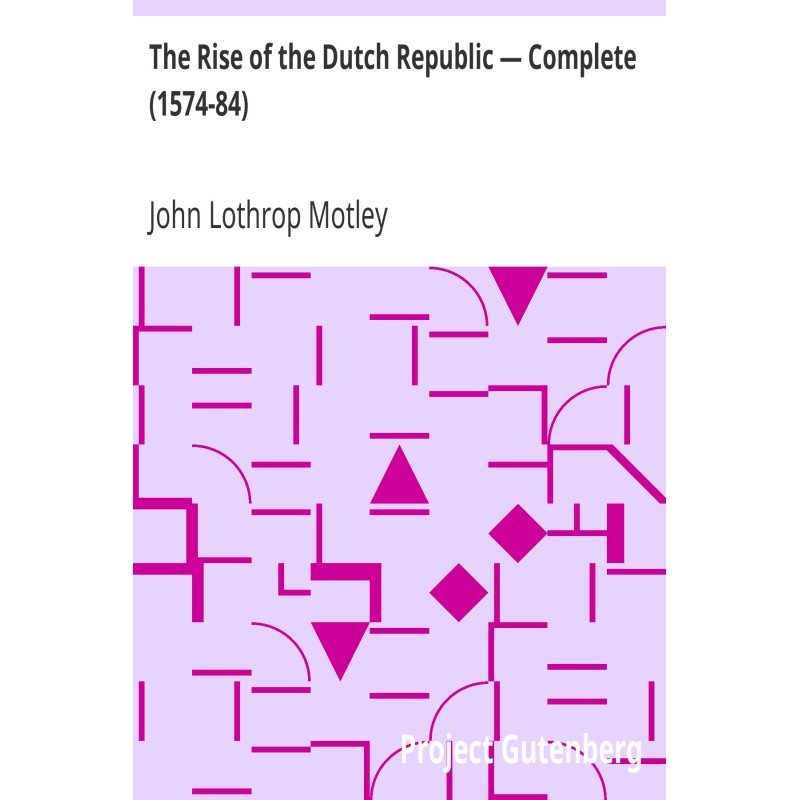 The Rise of the Dutch...