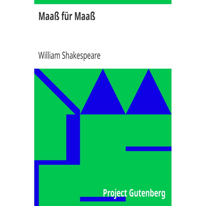 Measure for measure As one...