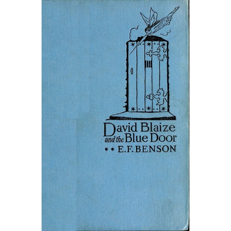 David Blaize and the Blue Door
