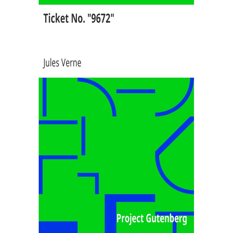 Билет № «9672»