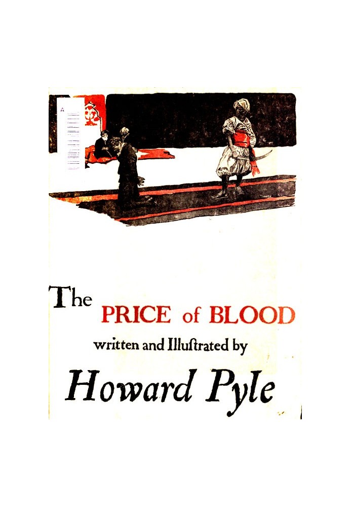 The Price of Blood: An Extravaganza of New York Life in 1807