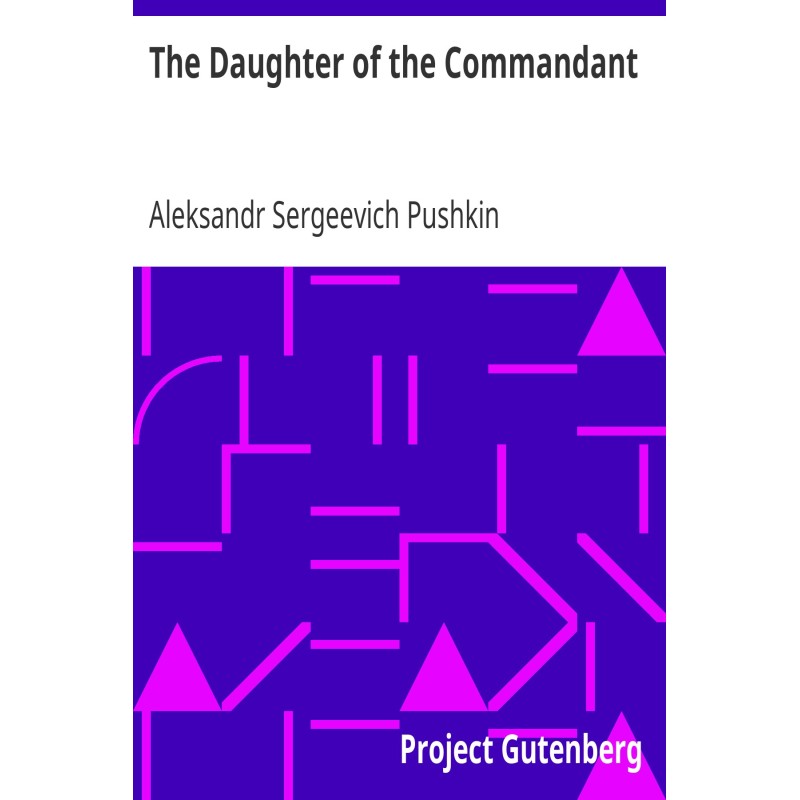 The Daughter of the Commandant