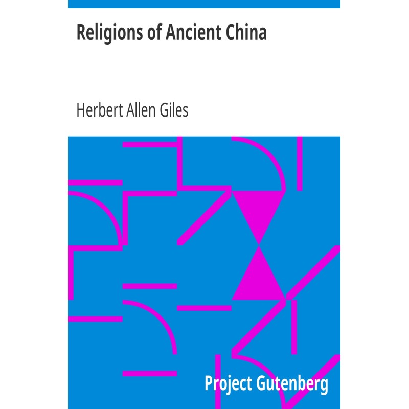 Religions of Ancient China