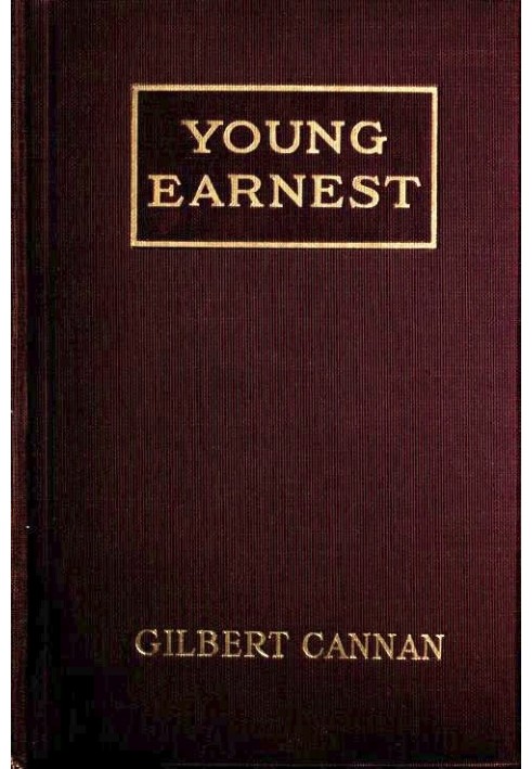 Young Earnest: The Romance of a Bad Start in Life