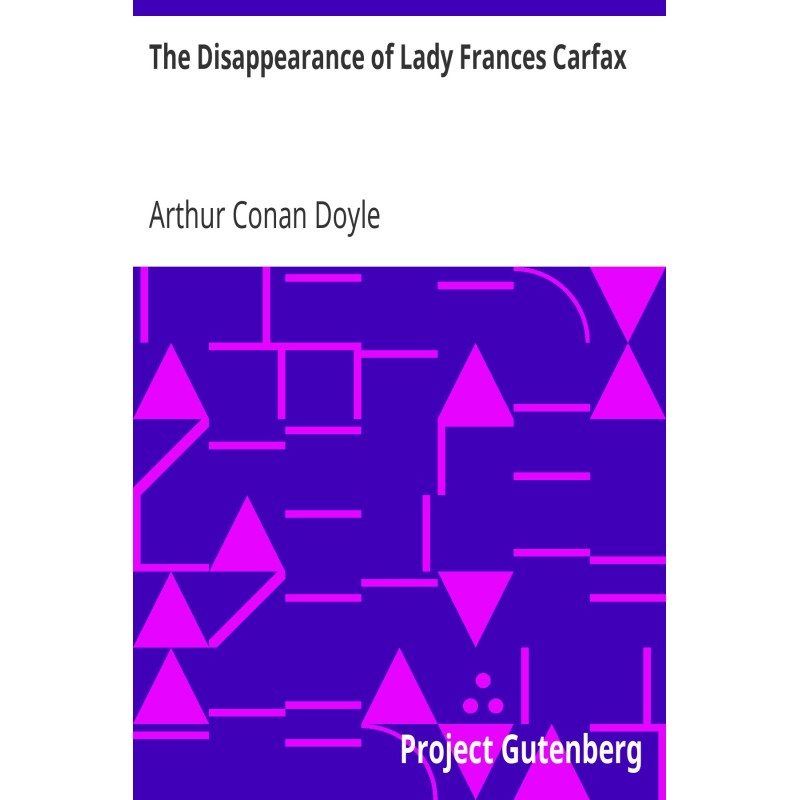 The Disappearance of Lady...