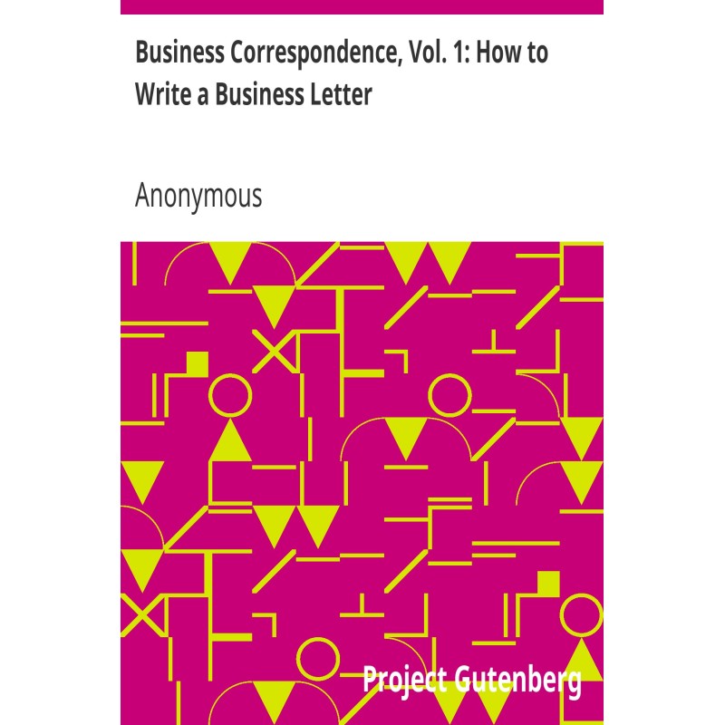 Ділове листування, вип. 1:...