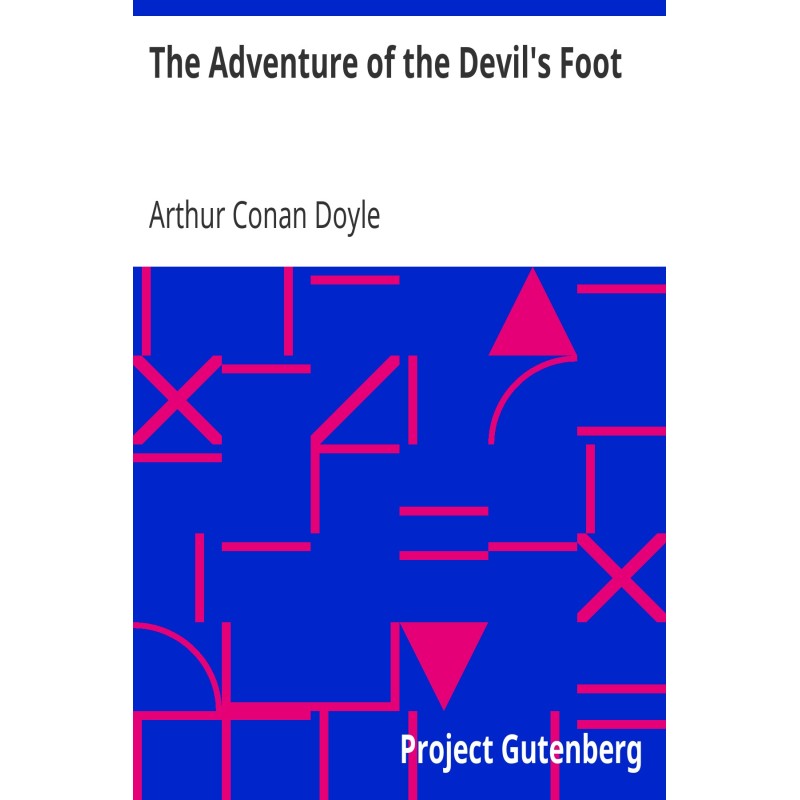 The Adventure of the...