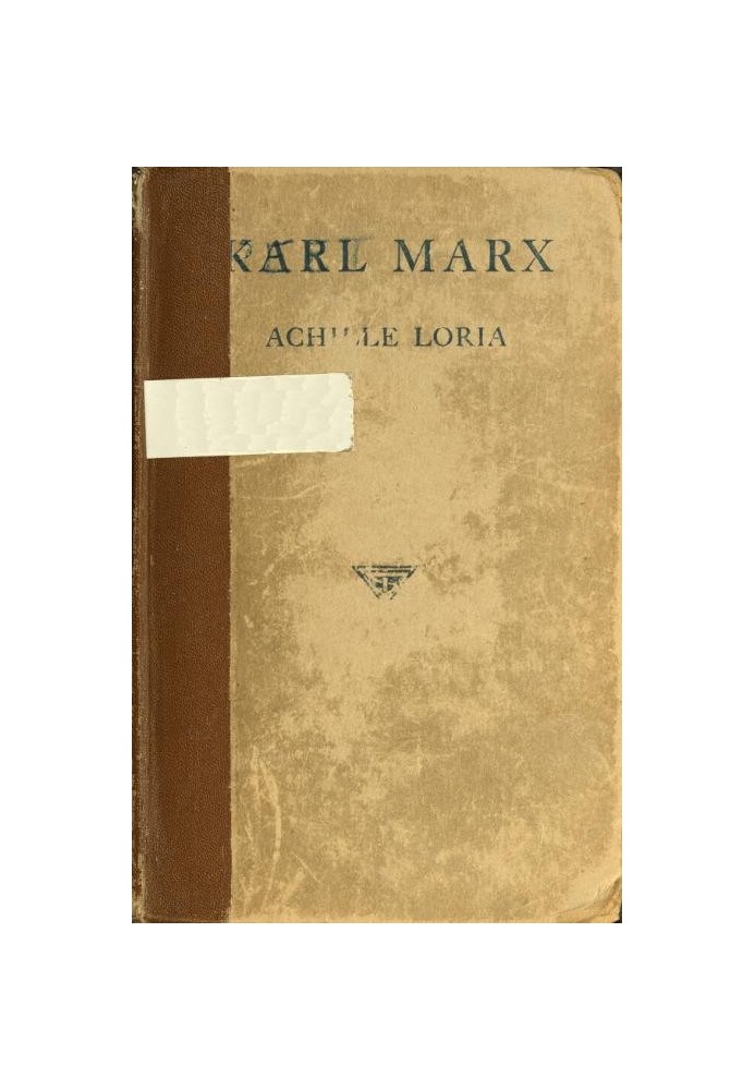 Karl Marx