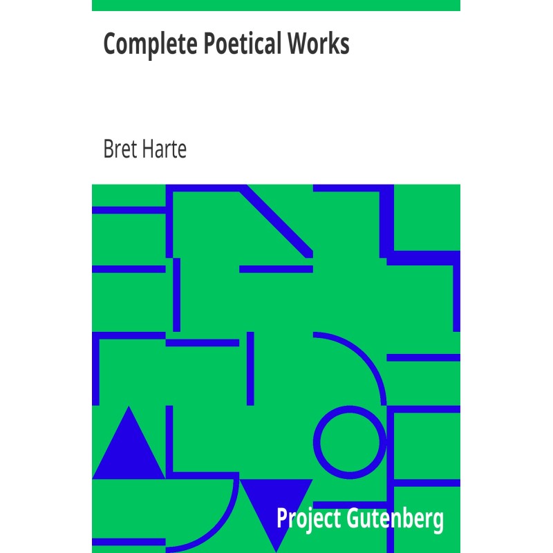 Complete Poetical Works