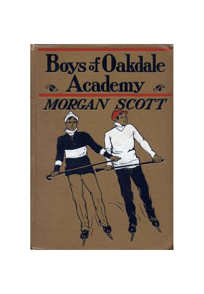 Boys of Oakdale Academy