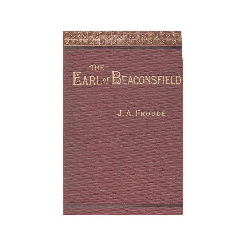 The Earl of Beaconsfield