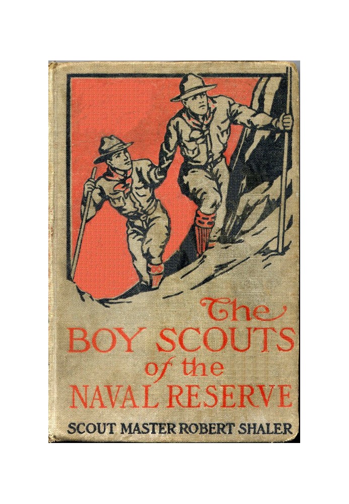 The Boy Scouts of the Naval Reserve