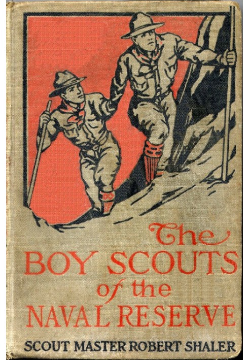 The Boy Scouts of the Naval Reserve