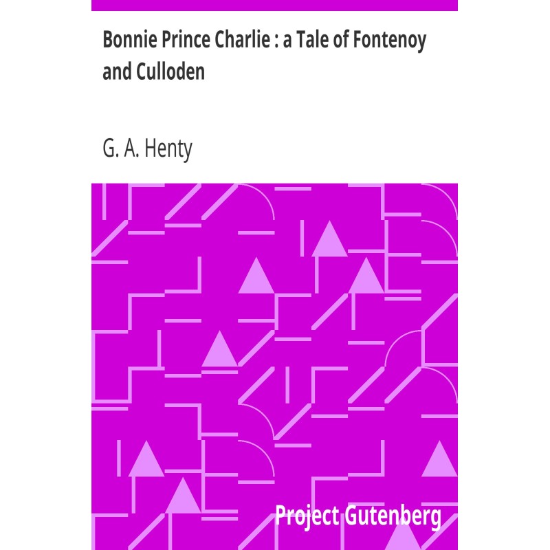 Bonnie Prince Charlie : a...