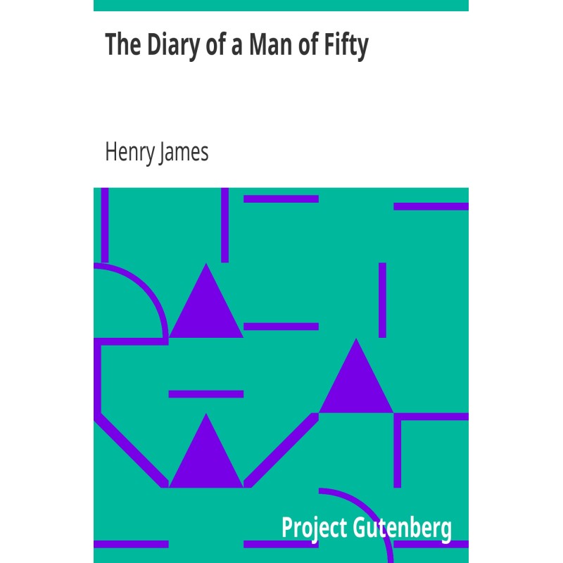 The Diary of a Man of Fifty