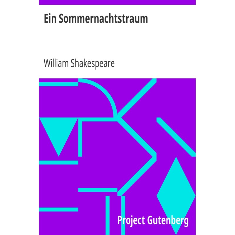 A Midsummer Night's Dream