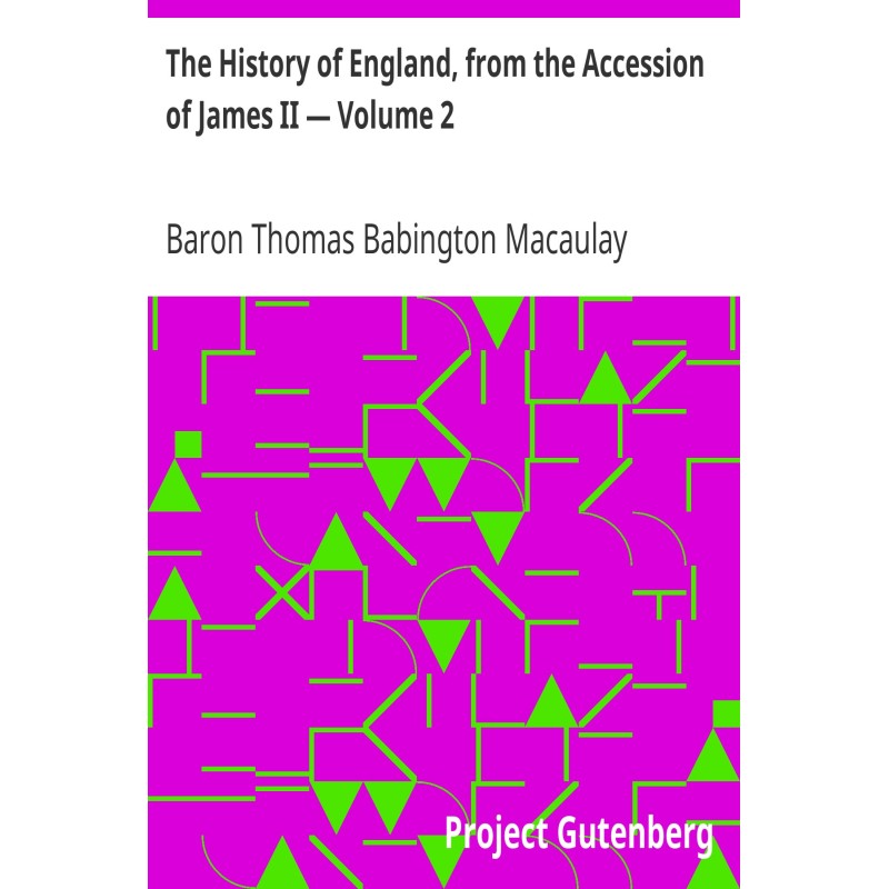 The History of England,...