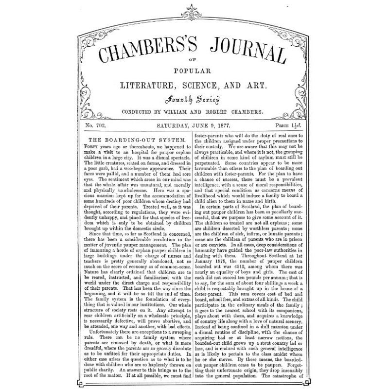 Chambers's Journal of...