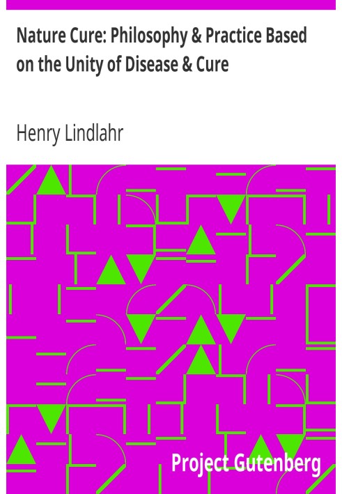 Природне лікування: філософія та практика, засновані на єдності хвороби та лікування