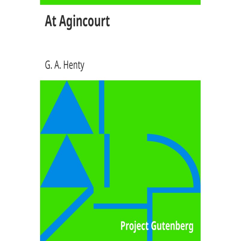 At Agincourt