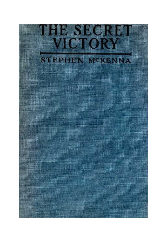 The Secret Victory