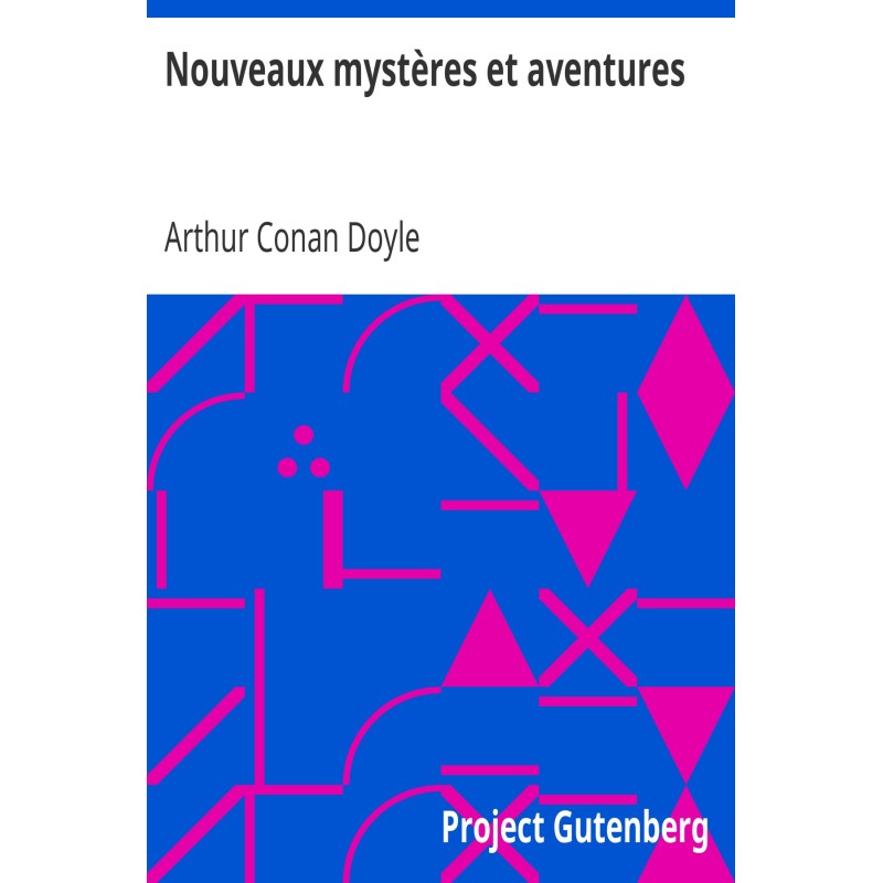 New mysteries and adventures