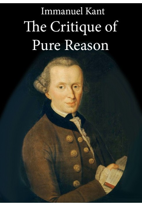 The Critique of Pure Reason